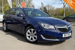 Vauxhall Insignia Sports Tourer (09-17) 1.6 CDTi ecoFLEX Tech Line (Start Stop) 5d For Sale - Bristol Auto Hub, Brislington