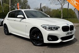 BMW 1-Series Hatchback (11-19) 116d M Sport (Nav) (09/15-) 5d Step Auto For Sale - Bristol Auto Hub, Brislington