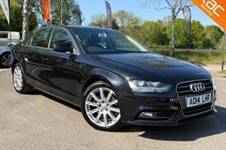 Audi A4 Saloon (08-15) 2.0 TDI (177bhp) Technik 4d For Sale - Bristol Auto Hub, Brislington