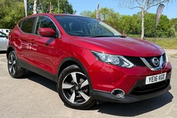 Nissan Qashqai (14-21) 1.2 DiG-T N-Connecta 5d Xtronic For Sale - Bristol Auto Hub, Brislington