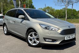 Ford Focus Estate (11-18) 1.5 EcoBoost (182bhp) Titanium X 5d Powershift For Sale - Bristol Auto Hub, Brislington