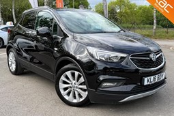 Vauxhall Mokka X (16-19) Elite 1.4i Turbo (140PS) FWD auto 5d For Sale - Bristol Auto Hub, Brislington