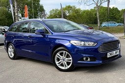 Ford Mondeo Estate (14-22) 2.0 TDCi Titanium 5d For Sale - Bristol Auto Hub, Brislington