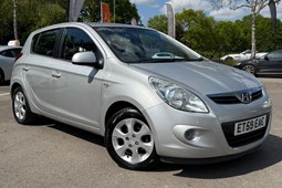 Hyundai i20 Hatchback (09-14) 1.4 Comfort 5d For Sale - Bristol Auto Hub, Brislington
