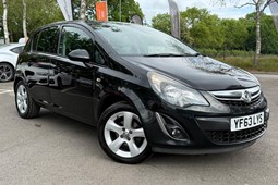Vauxhall Corsa Hatchback (06-14) 1.3 CDTi ecoFLEX SXi (AC) (11) 5d For Sale - Bristol Auto Hub, Brislington