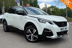 Peugeot 3008 SUV (16-24) GT Line 1.2 PureTech 130 S&S 5d For Sale - Bristol Auto Hub, Brislington