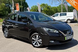 Nissan Leaf Hatchback (18 on) Acenta 150PS [6.6kW On-board charger] auto 5d For Sale - Bristol Auto Hub, Brislington
