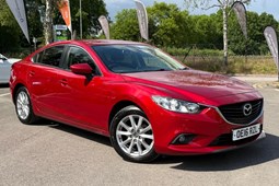 Mazda 6 (13-22) 2.0 SE-L Nav 4d For Sale - Bristol Auto Hub, Brislington