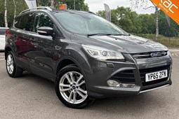 Ford Kuga (12-20) 2.0 TDCi (180bhp) Titanium X 5d Powershift For Sale - Bristol Auto Hub, Brislington