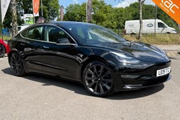 Tesla Model 3 (16 on) Standard Range Plus auto 4d For Sale - Bristol Auto Hub, Brislington