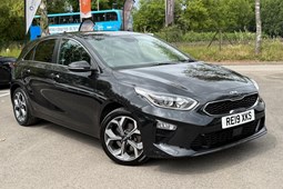 Kia Ceed Hatchback (18 on) 3 1.6 CRDi 114bhp ISG 5d For Sale - Bristol Auto Hub, Brislington
