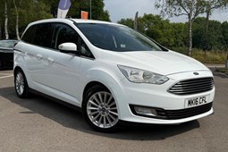 Ford Grand C-MAX (10-19) 1.0 EcoBoost (125bhp) Titanium (05/15-) 5d For Sale - Bristol Auto Hub, Brislington
