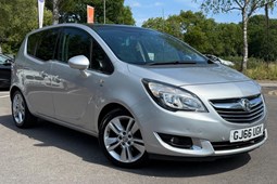 Vauxhall Meriva (10-17) 1.4T 16V SE (11/13-) 5d Auto For Sale - Bristol Auto Hub, Brislington