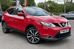 Nissan Qashqai (14-21) 1.2 DiG-T Tekna (Non-Panoramic) 5d Xtronic For Sale - Bristol Auto Hub, Brislington