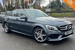 Mercedes-Benz C-Class Saloon (14-21) C200 BlueTEC AMG Line 4d For Sale - Bristol Auto Hub, Brislington