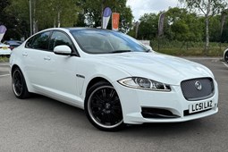 Jaguar XF Saloon (08-15) 2.2d (163bhp) SE 4d Auto For Sale - Bristol Auto Hub, Brislington