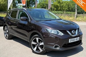 Nissan Qashqai (14-21) 1.6 dCi N-Tec+ 5d For Sale - Bristol Auto Hub, Brislington