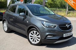 Vauxhall Mokka X (16-19) Elite 1.4i Turbo (140PS) Start/Stop FWD 5d For Sale - Bristol Auto Hub, Brislington