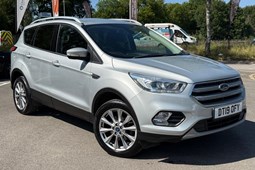 Ford Kuga (12-20) Titanium Edition 1.5 Ford EcoBoost 150PS FWD 5d For Sale - Bristol Auto Hub, Brislington