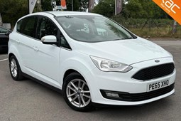 Ford C-MAX (10-19) 1.0 EcoBoost (125bhp) Zetec (05/15-) 5d For Sale - Bristol Auto Hub, Brislington