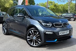 BMW i3 (13-22) s with Range Extender Atelier interior world auto 5d For Sale - Bristol Auto Hub, Brislington