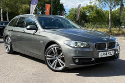 BMW 5-Series Touring (10-17) 530d Luxury 5d Step Auto For Sale - Bristol Auto Hub, Brislington
