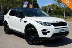 Land Rover Discovery Sport (15 on) 2.0 TD4 (180bhp) HSE Black 5d Auto For Sale - Bristol Auto Hub, Brislington