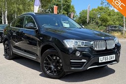 BMW X4 (14-18) xDrive20d xLine 5d Step Auto For Sale - Bristol Auto Hub, Brislington