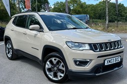Jeep Compass SUV (17 on) Limited 1.4 MultiAir II 140hp 4x2 5d For Sale - Bristol Auto Hub, Brislington