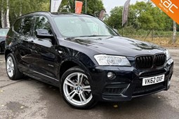 BMW X3 (11-17) xDrive35d M Sport 5d Step Auto For Sale - Bristol Auto Hub, Brislington