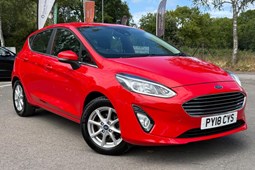 Ford Fiesta Hatchback (17-23) Zetec 1.0T EcoBoost 100PS 5d For Sale - Bristol Auto Hub, Brislington
