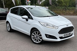 Ford Fiesta (08-17) 1.0 EcoBoost Titanium 5d For Sale - Bristol Auto Hub, Brislington