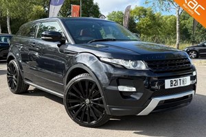 Land Rover Range Rover Evoque Coupe (11-18) 2.0 Si4 Dynamic (Lux Pack) Coupe 3d Auto For Sale - Bristol Auto Hub, Brislington