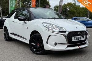 DS 3 (15-19) Performance Line PureTech 110 S&S 3d For Sale - Bristol Auto Hub, Brislington