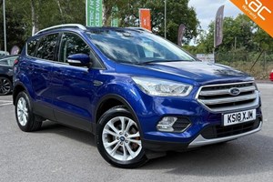 Ford Kuga (12-20) Titanium 1.5T EcoBoost 150PS FWD (S/S) (09/16) 5d For Sale - Bristol Auto Hub, Brislington