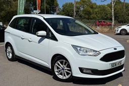 Ford Grand C-MAX (10-19) 1.0 EcoBoost Zetec (05/15-) 5d For Sale - Bristol Auto Hub, Brislington