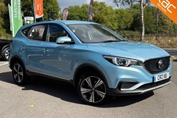 MG ZS EV SUV (19 on) Excite auto 5d For Sale - Bristol Auto Hub, Brislington