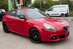 Alfa Romeo Giulietta (10-20) 1.4 TB MultiAir QV Line 5d For Sale - Bristol Auto Hub, Brislington