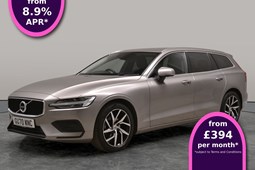 Volvo V60 Estate (18 on) Momentum Plus T4 FWD auto 5d For Sale - Carsa Bradford, Bradford