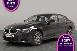 BMW 330e Hybrid (19 on) 330e xDrive M Sport 4dr Step Auto 4d For Sale - Carsa Bradford, Bradford