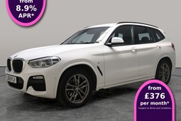 BMW X3 SUV (17-24) xDrive20d M Sport auto 5d For Sale - Carsa Bradford, Bradford