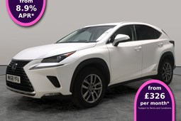 Lexus NX (14-21) 300h Luxury auto (11/2017 on) 5d For Sale - Carsa Bradford, Bradford