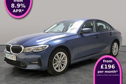 BMW 330e Hybrid (19 on) 330e SE Pro 4dr Step Auto 4d For Sale - Carsa Bradford, Bradford