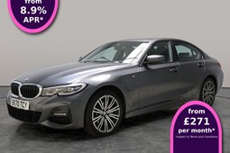 BMW 330e Hybrid (19 on) 330e M Sport 4dr Step Auto 4d For Sale - Carsa Bradford, Bradford