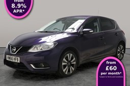 Nissan Pulsar Hatchback (14-18) 1.2 DiG-T N-Connecta 5d For Sale - Carsa Bradford, Bradford