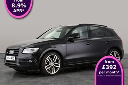 Audi Q5 SQ5 (12-16) SQ5 Plus Quattro 5d Tip Auto For Sale - Carsa Bradford, Bradford