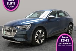 Audi E-Tron SUV (19-22) Sport 50 quattro auto 5d For Sale - Carsa Bradford, Bradford