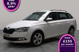 Skoda Fabia Estate (15-21) SE L 1.0 TSI 95PS (09/2018 on) 5d For Sale - Carsa Bradford, Bradford