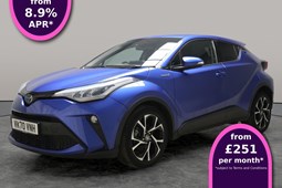 Toyota C-HR SUV (17-23) Design 1.8 VVT-i Hybrid 122hp auto 5d For Sale - Carsa Bradford, Bradford