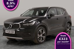 Volvo XC40 SUV (17 on) Inscription Pro Recharge T5 Plug-in hybrid FWD auto 5d For Sale - Carsa Bradford, Bradford